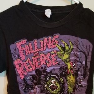 Falling in reverse shirt